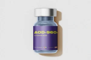 АОД — 9604 Бленд (AOD-9604 Blend) в Дубне