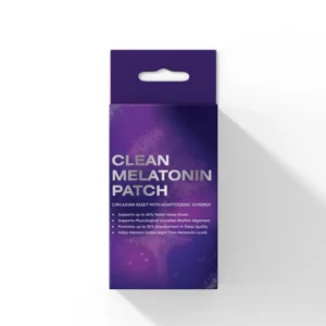 Мелатониновый патч (Melatonin patch) в Дубне