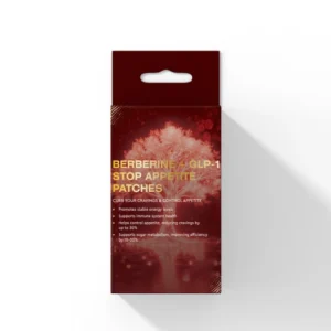 Патч Стоп Аппетит Бербин + ГЛП-1 (Berberine + GLP-1) в Дубне