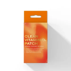 Патч Витамин D3 (Vitamin D3 Patch) в Дубне