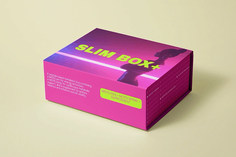 Слим набор + (Slim Box +)
