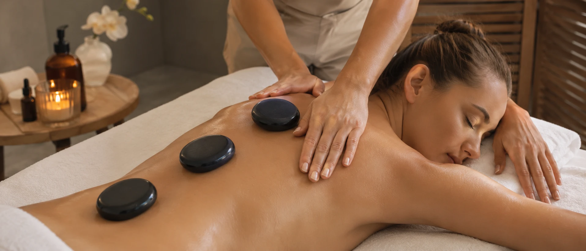 SPA уход за телом