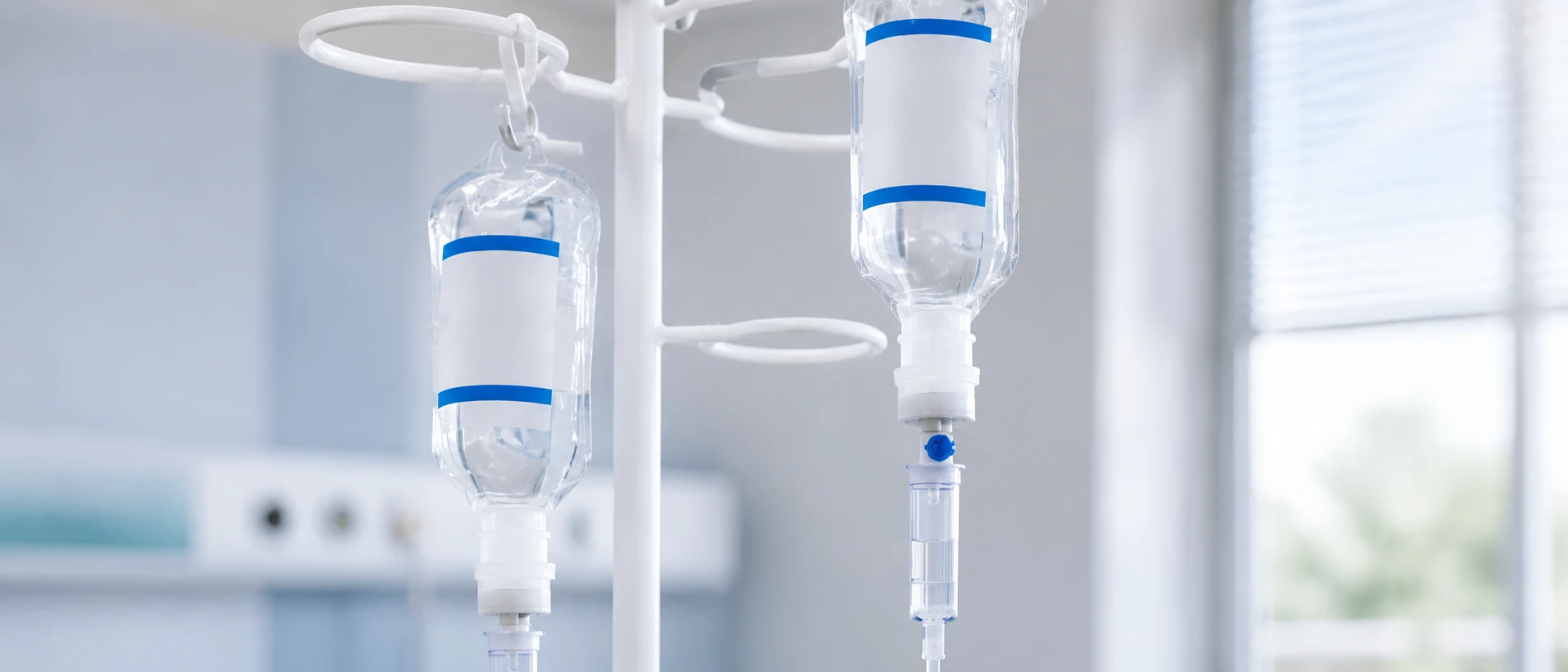 Витамины группы B для инфузий